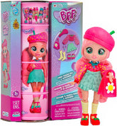 Papusa Ella BFF Cele mai bune prietene pentru totdeauna seria 2, IMC908338-908352